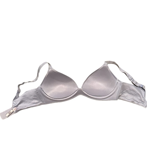 Victoria’s Secret 36C baby blue bra. Wireless. - Picture 3 of 5